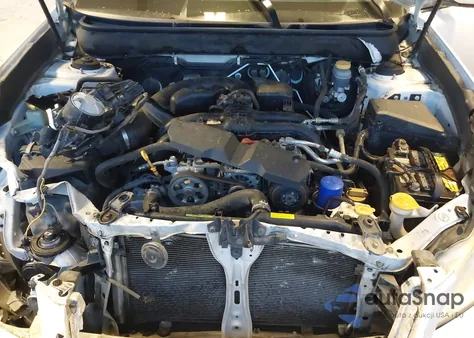 2013 Subaru Outback 2.5I Limited from USA, damaged, VIN 4S4BRCKC2D3319827